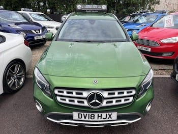 Used Mercedes-Benz GLA 2018 for sale - 79711914: Photo