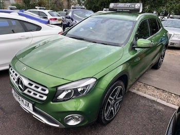 Used Mercedes-Benz GLA 2018 for sale - 79711914: Photo