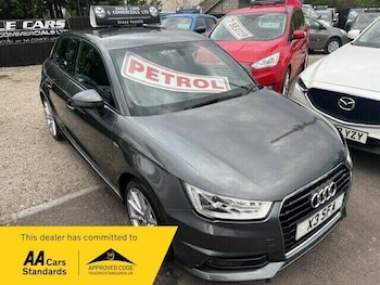 Used Audi A1 2017 for sale - 79635270: Photo