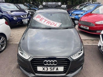 Used Audi A1 2017 for sale - 79635270: Photo