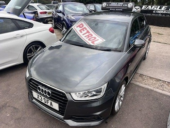 Used Audi A1 2017 for sale - 79635270: Photo