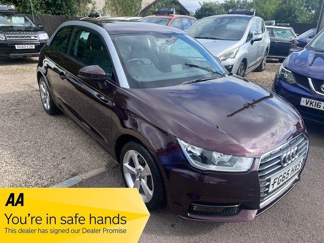Used Audi A1 2015 for sale - 76730838: Photo 1