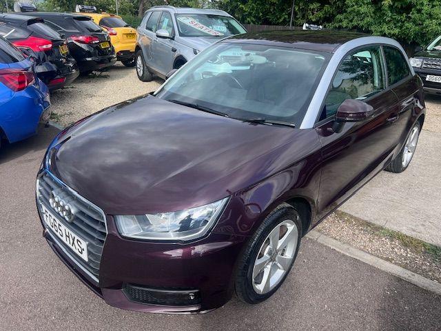 Used Audi A1 2015 for sale - 76730838: Photo 3