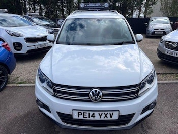 Used Volkswagen Tiguan 2014 for sale - 78231929: Photo