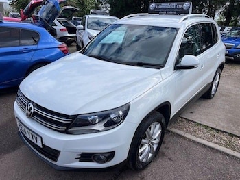 Used Volkswagen Tiguan 2014 for sale - 78231929: Photo