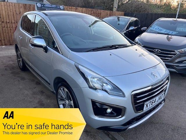 Used Peugeot 3008 2015 for sale - 76730844: Photo 1