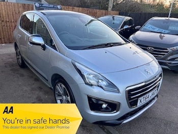 2015 (64) - 1.6 HDi Allure 5dr