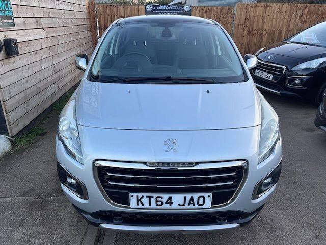Used Peugeot 3008 2015 for sale - 76730844: Photo 2