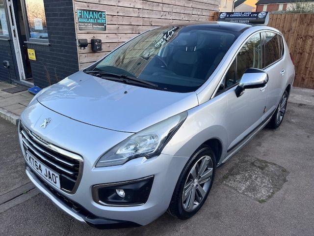Used Peugeot 3008 2015 for sale - 76730844: Photo 3