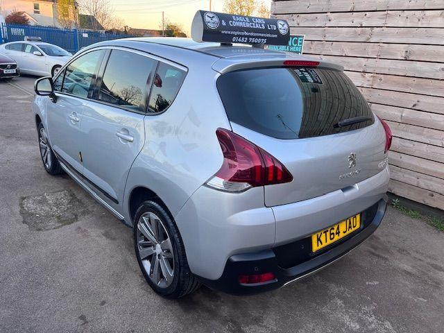Used Peugeot 3008 2015 for sale - 76730844: Photo 5