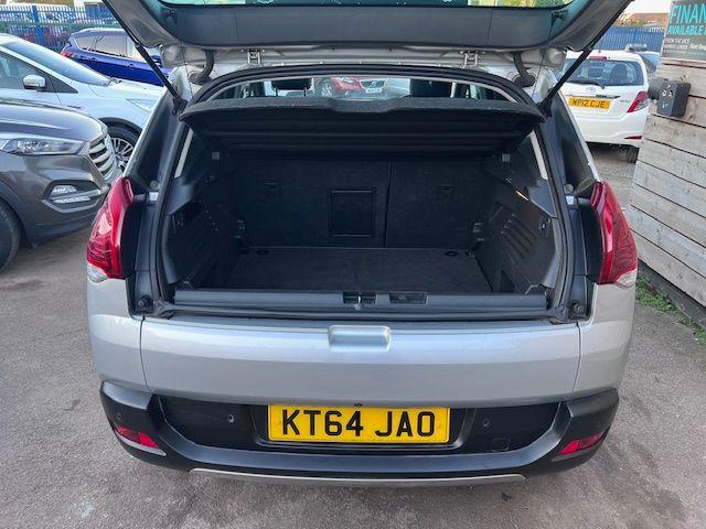 Used Peugeot 3008 2015 for sale - 76730844: Photo 7