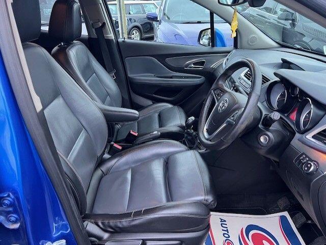 Used Vauxhall Mokka 2014 for sale - 78203937: Photo 10