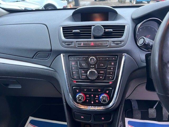 Used Vauxhall Mokka 2014 for sale - 78203937: Photo 13