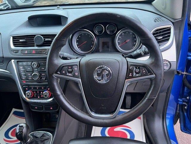Used Vauxhall Mokka 2014 for sale - 78203937: Photo 14
