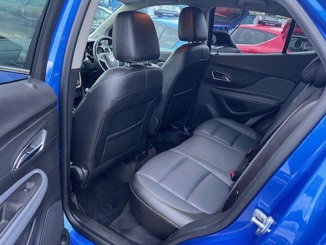 Used Vauxhall Mokka 2014 for sale - 78203937: Photo 16