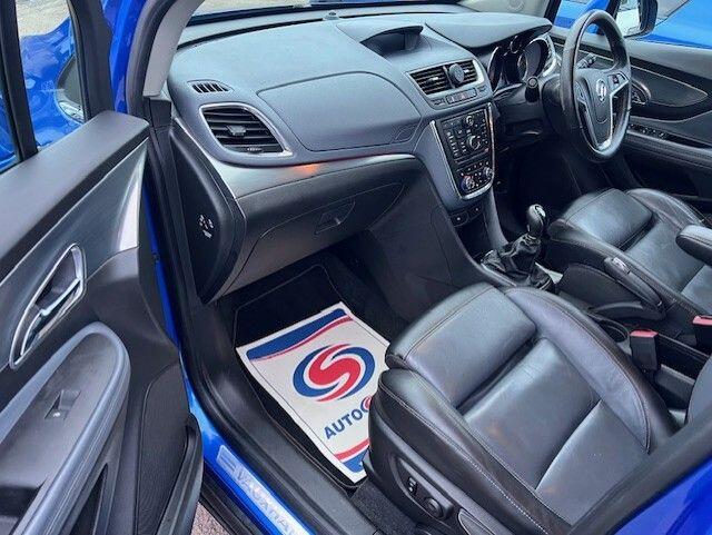 Used Vauxhall Mokka 2014 for sale - 78203937: Photo 17