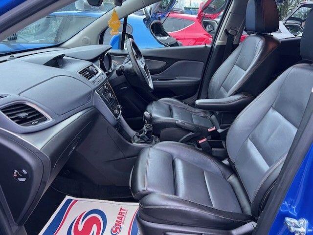 Used Vauxhall Mokka 2014 for sale - 78203937: Photo 18
