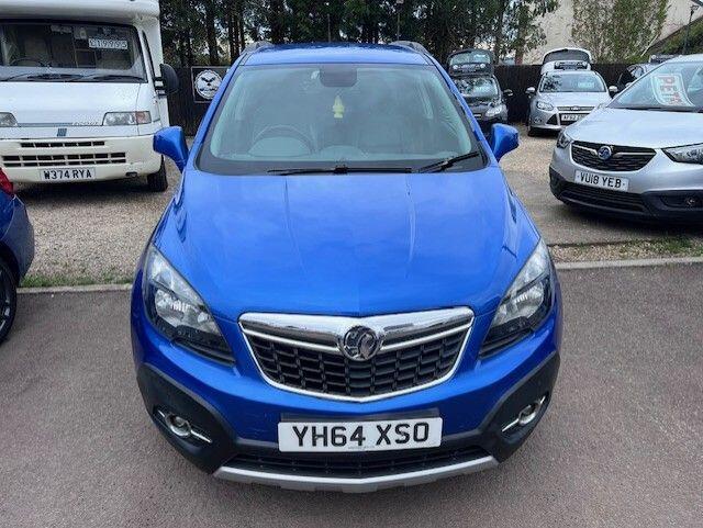 Used Vauxhall Mokka 2014 for sale - 78203937: Photo 2