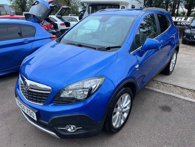 Used Vauxhall Mokka 2014 for sale - 78203937: Photo 3