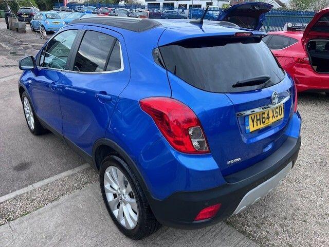 Used Vauxhall Mokka 2014 for sale - 78203937: Photo 5