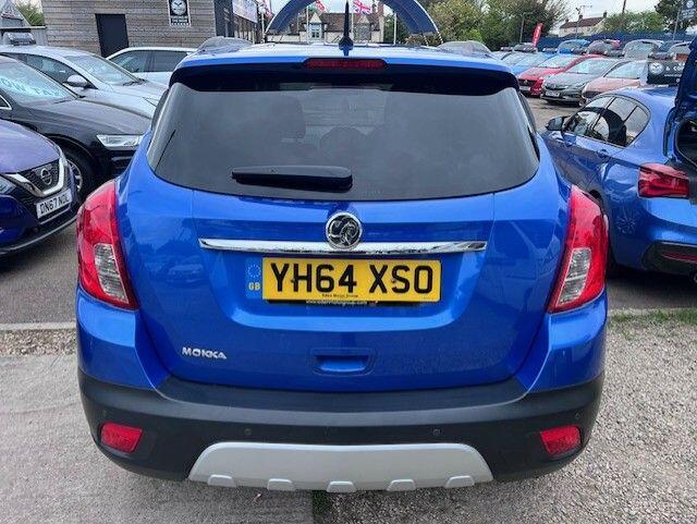 Used Vauxhall Mokka 2014 for sale - 78203937: Photo 6