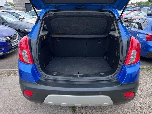 Used Vauxhall Mokka 2014 for sale - 78203937: Photo 7