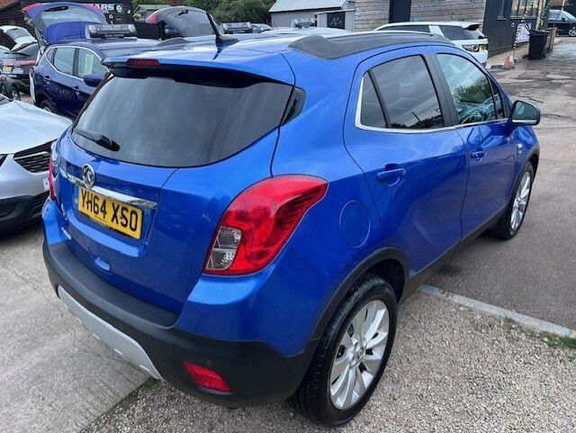 Used Vauxhall Mokka 2014 for sale - 78203937: Photo 8