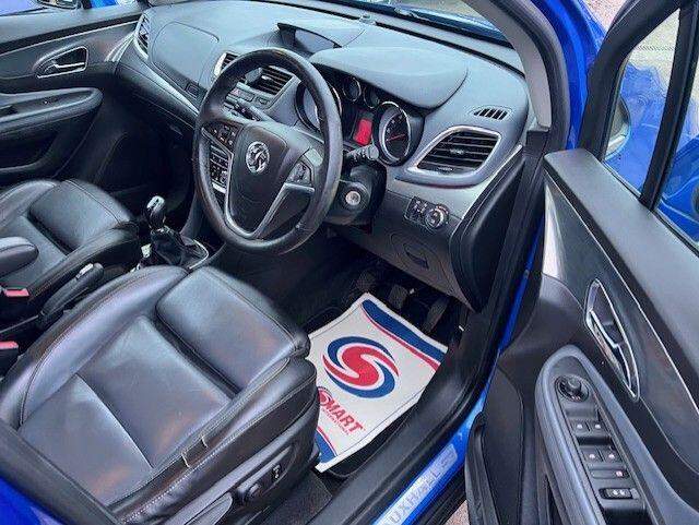 Used Vauxhall Mokka 2014 for sale - 78203937: Photo 9