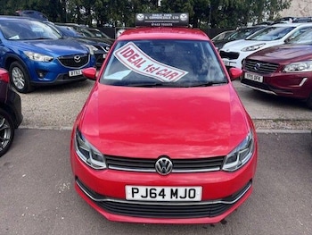 Used Volkswagen Polo 2014 for sale - 79094035: Photo