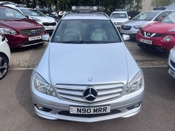 Used Mercedes-Benz C Class 2009 for sale - 78601845: Photo
