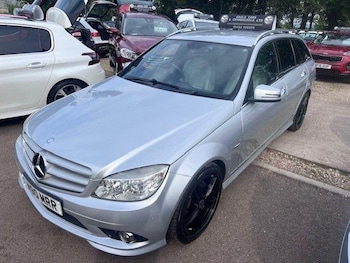 Used Mercedes-Benz C Class 2009 for sale - 78601845: Photo