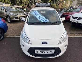 Used Ford Ka 2013 for sale - 76742410: Photo