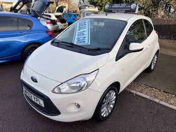 Used Ford Ka 2013 for sale - 76742410: Photo