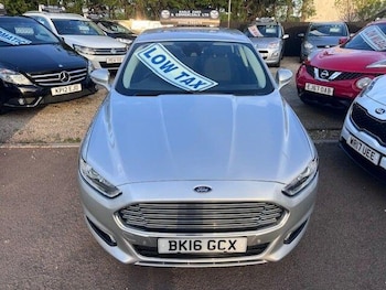 Used Ford Mondeo 2016 for sale - 78636484: Photo