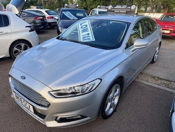 Used Ford Mondeo 2016 for sale - 78636484: Photo