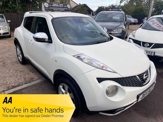 Used Nissan Juke 2011 for sale - 76730849: Photo 1