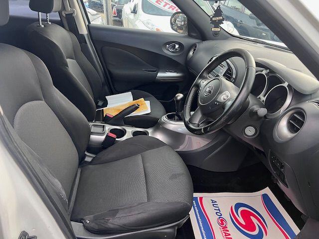 Used Nissan Juke 2011 for sale - 76730849: Photo 10