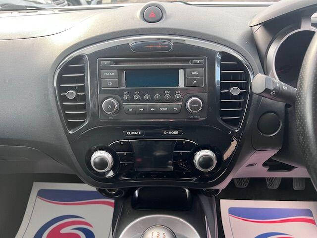 Used Nissan Juke 2011 for sale - 76730849: Photo 18