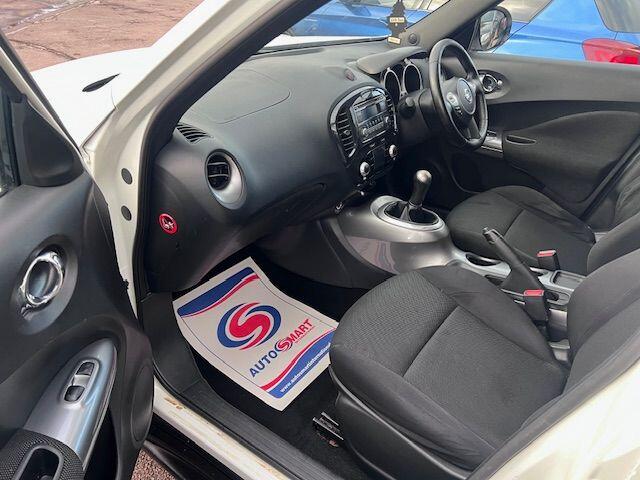 Used Nissan Juke 2011 for sale - 76730849: Photo 21