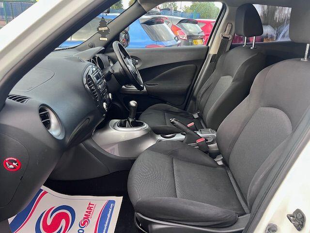 Used Nissan Juke 2011 for sale - 76730849: Photo 22