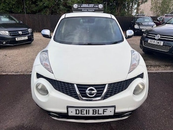 Used Nissan Juke 2011 for sale - 76730849: Photo