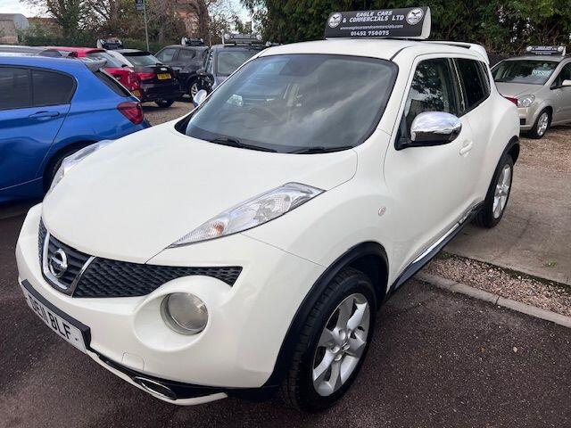 Used Nissan Juke 2011 for sale - 76730849: Photo 3