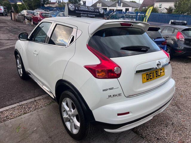 Used Nissan Juke 2011 for sale - 76730849: Photo 5