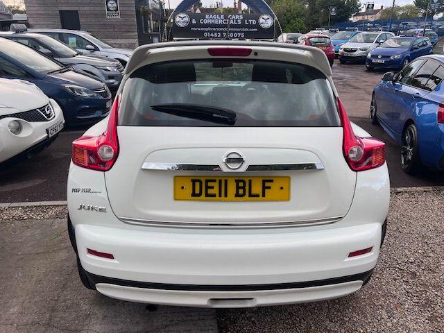 Used Nissan Juke 2011 for sale - 76730849: Photo 6