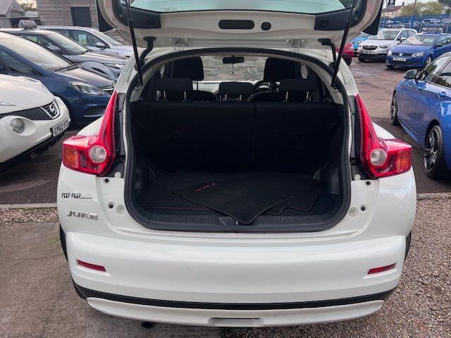 Used Nissan Juke 2011 for sale - 76730849: Photo 7