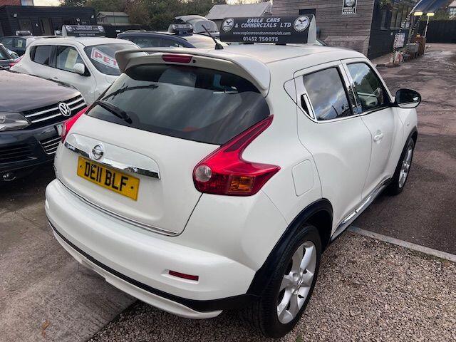 Used Nissan Juke 2011 for sale - 76730849: Photo 8