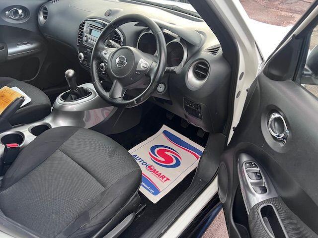 Used Nissan Juke 2011 for sale - 76730849: Photo 9