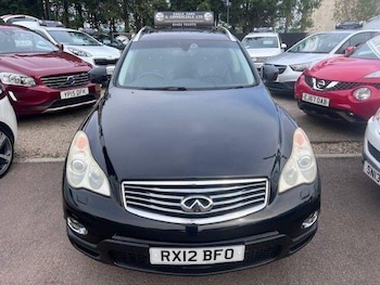 Used Infiniti EX 2012 for sale - 78528426: Photo