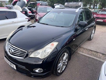 Used Infiniti EX 2012 for sale - 78528426: Photo