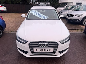 Used Audi A4 2013 for sale - 77468813: Photo